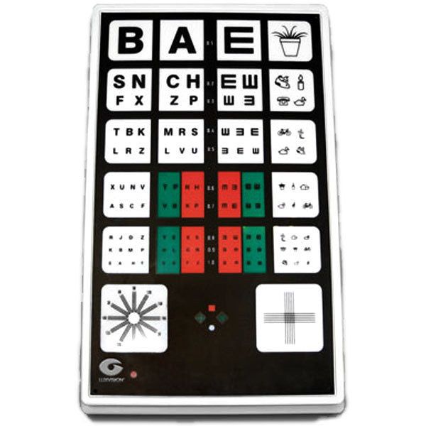 CP-1000 Chart Panel with Remote Control