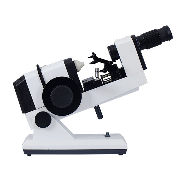 LM-170 Manual Lensmeter with External Readings
