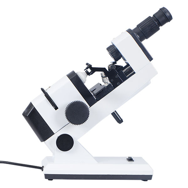 LM-180 Manual Lensmeter with Internal Readings