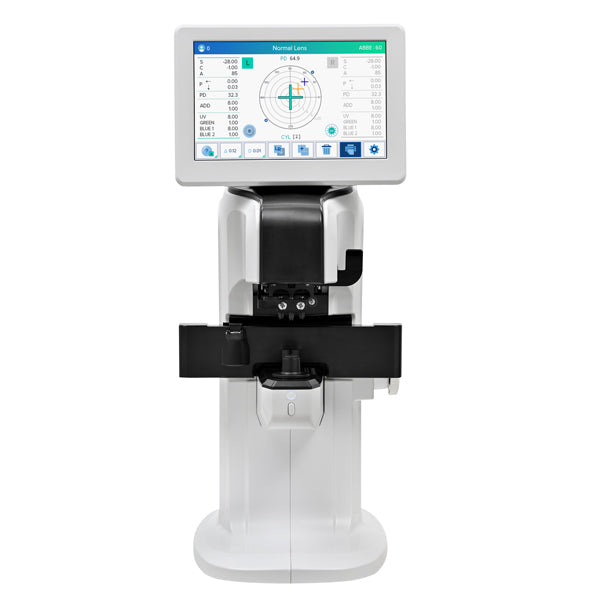 LM-7800 New Digital Lensmeter