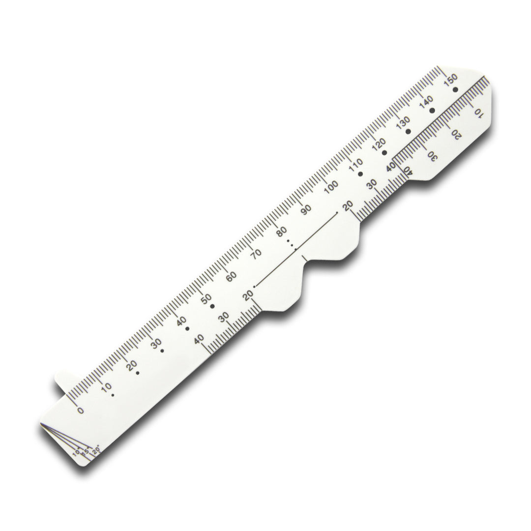 MES-6040 PD Ruler