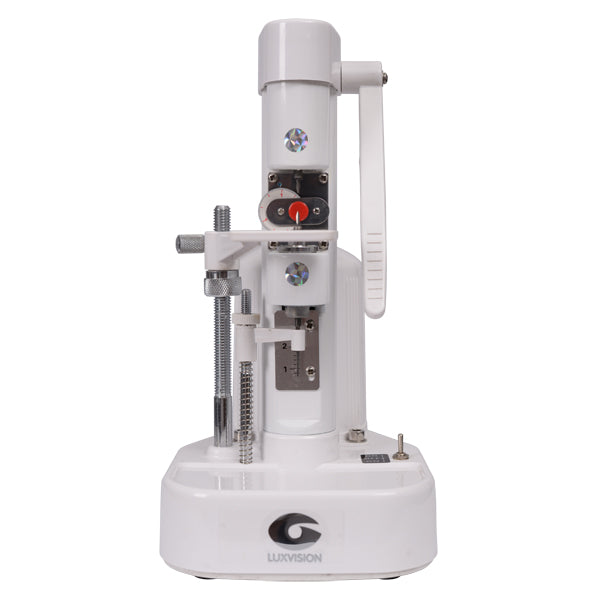 DM-1000 Lens Drilling Machine