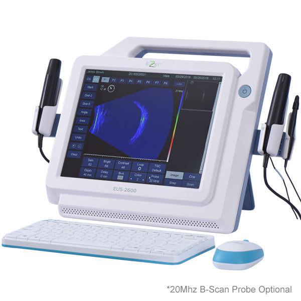 EUS-2600 Ultrasonic A/B scanner