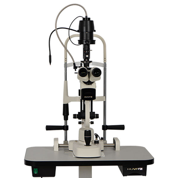 HIS-5000 3X Slit Lamp