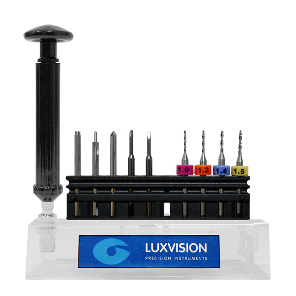 KIT-4000 Drill Set / Cutting Tools