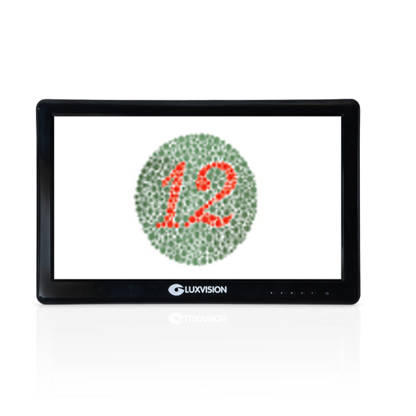 LDC-2600P Digital Chart with Polarization