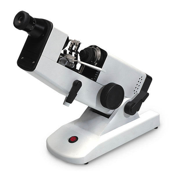LM-200 Manual Lensmeter with Internal Reading
