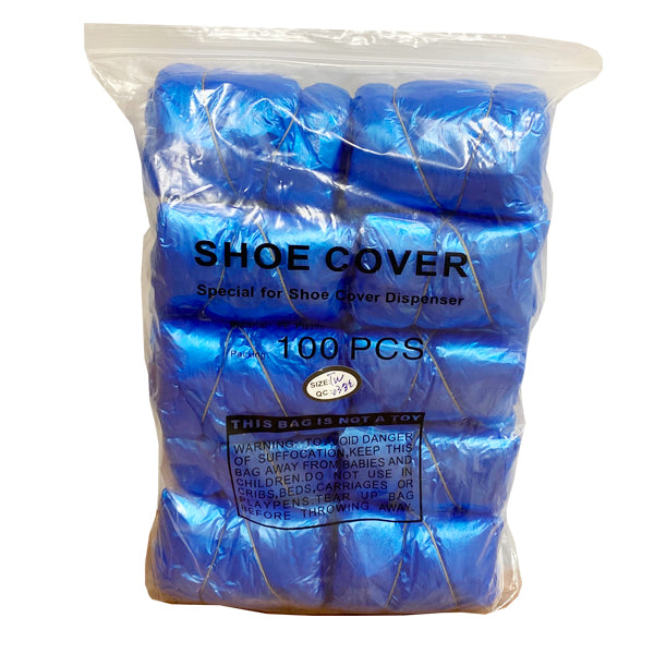 PPE-Shoe Cover Dispenser Consumable Shoe Cover Dispenser Consumable - Pack of 100