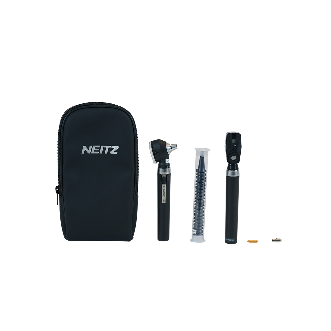 NTZ-OTO/OPH-GH-FO Ophthalmoscope and Otoscope Pocket Set