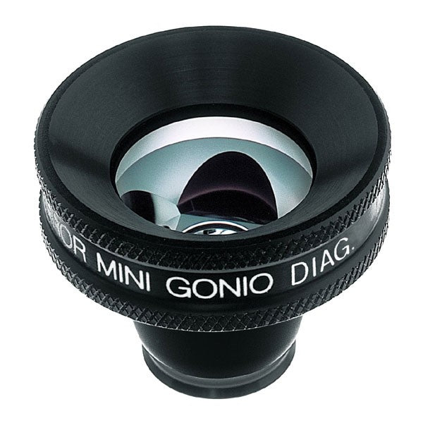 O4GF-LR Four Mirror Mini Gonio with Large Ring