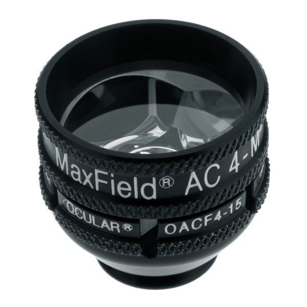 O4MAC-15 MaxField® Autoclavable 4 Mirror Gonio with 15mm Flange
