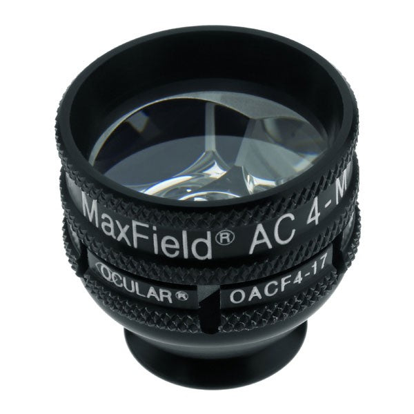 O4MAC-17 MaxField® Autoclavable 4 Mirror Gonio with 17mm Flange