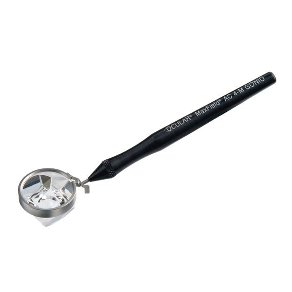 O4MAC-H MaxField® AC (Autoclavable) Four Mirror Gonio w/Handle