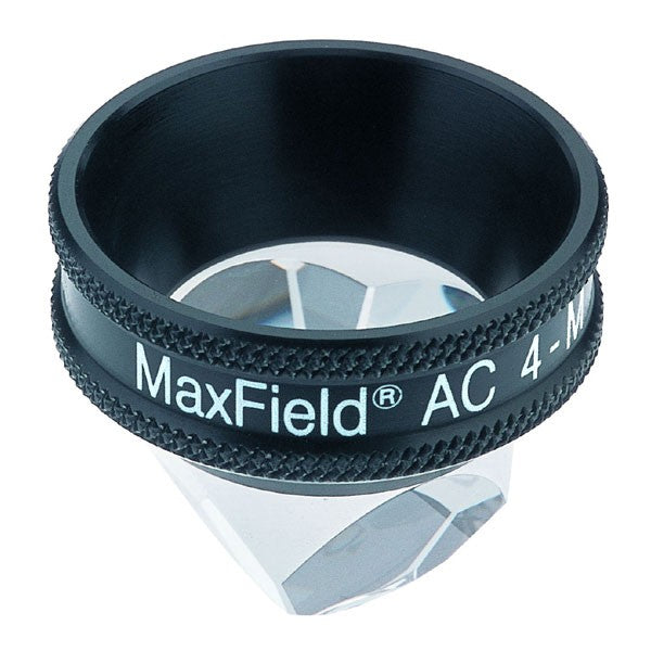 O4MAC-LR MaxField® AC (Autoclavable) Four Mirror Gonio w/Lg Ring
