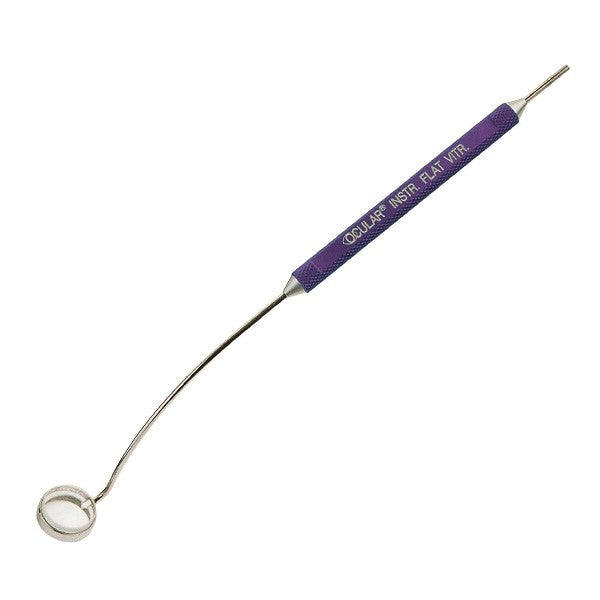 OFVI Flat Vitrectomy - Infusion (Purple)