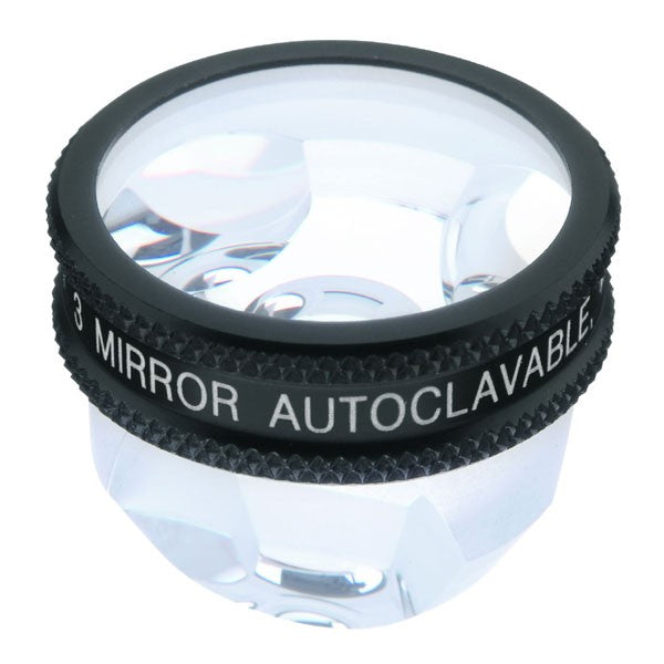 OG3MAC-10 Autoclavable Three Mirror 10mm Lens