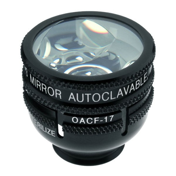 OG3MAC-17 Autoclavable Three Mirror 10mm Lens with 17mm Flange