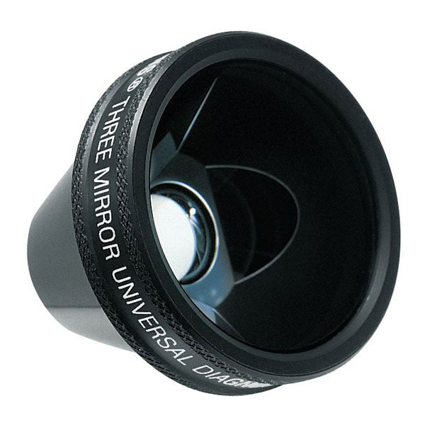 OG3MS-2 NMR Three Mirror Short, 16mm OD