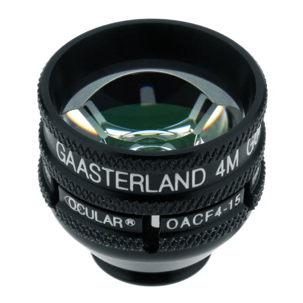 OG4MG-15 Gaasterland Four Mirror Gonio w/15mm Flange