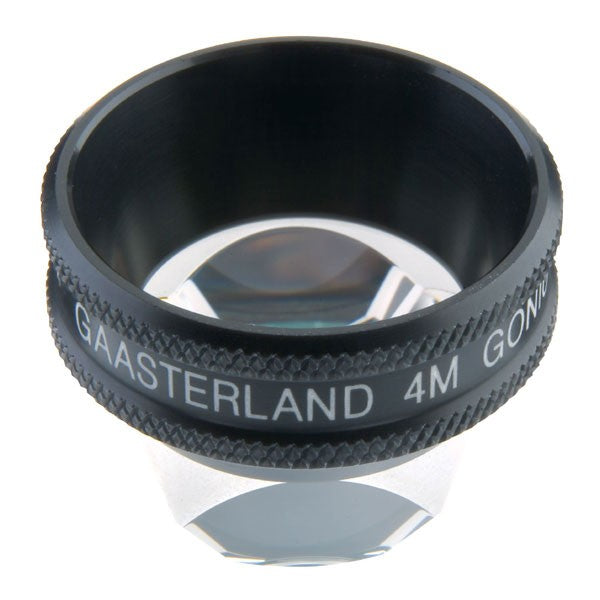 OG4MG-LR Gaasterland Four Mirror Gonio w/Lg Ring
