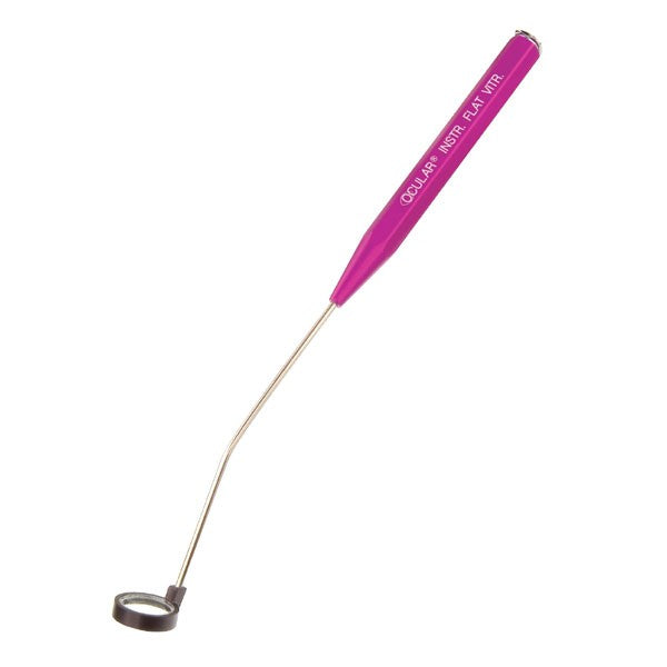 OHFVE Hexagonal Handle Flat Vitrectomy