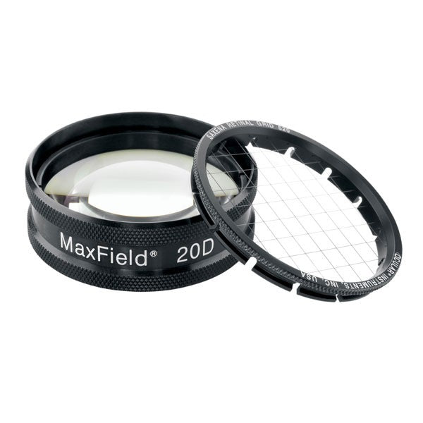 OI-SRG520 Saxena Retinal Grid 520