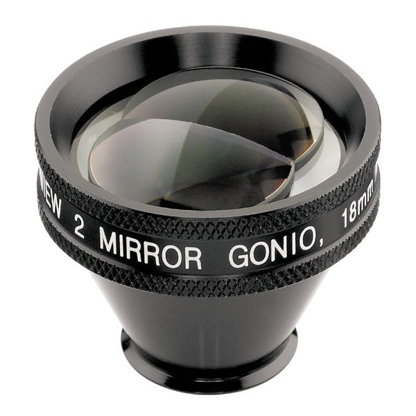 OMV2GF Magna View Two Mirror Gonio w/Flange