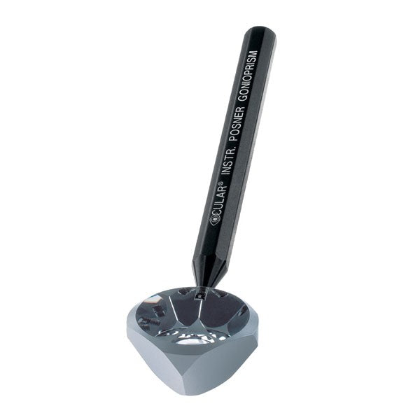 OPDSG-2 Posner Gonioprism w/Hexagonal Handle