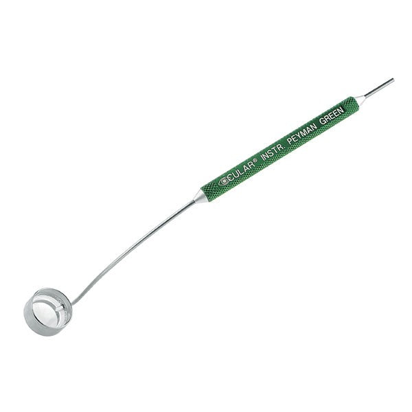 OPGVI Peyman-Green FC Vitrectomy - Infusion (Green)