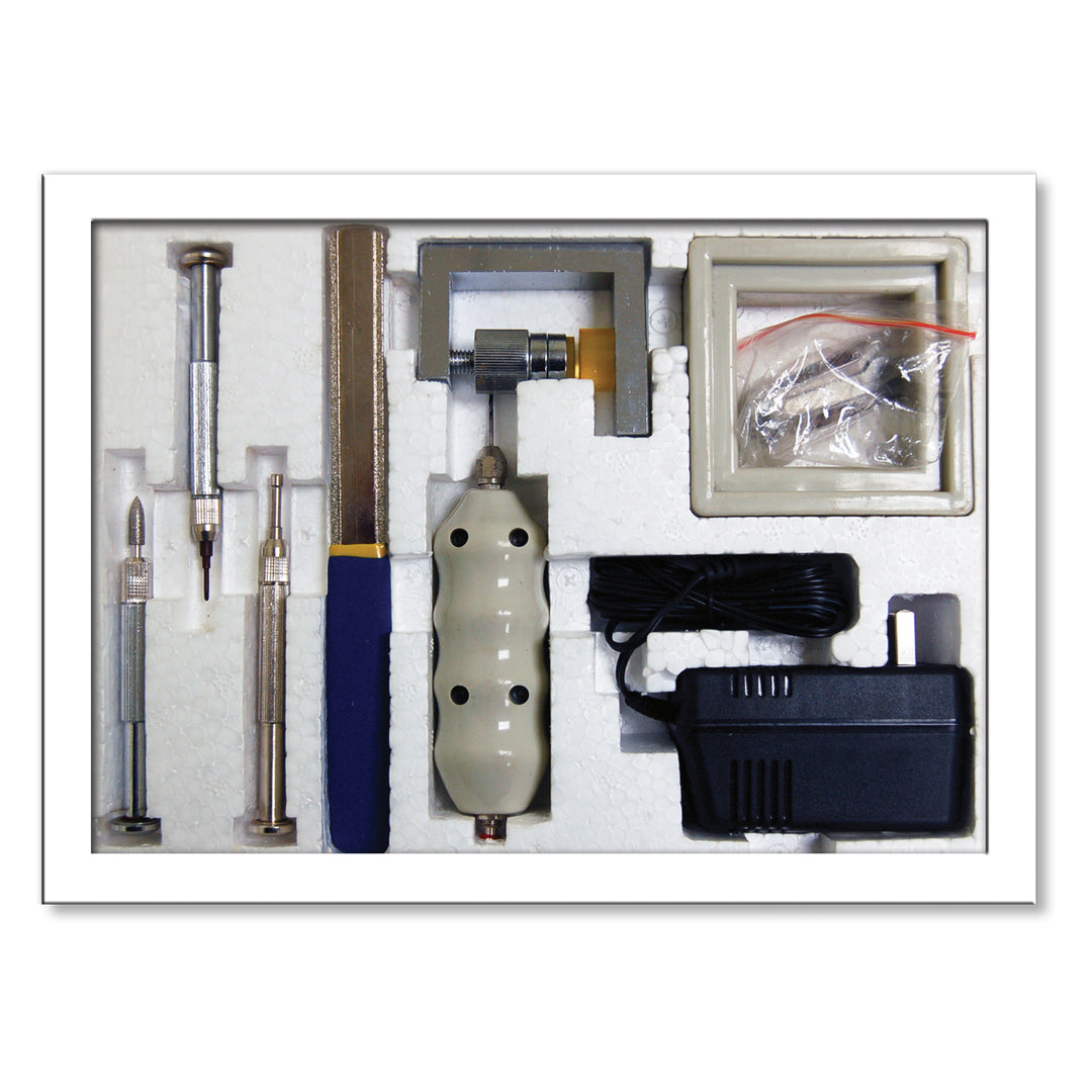 RM-2500 Assembly Tool for the no Frames Spectacles