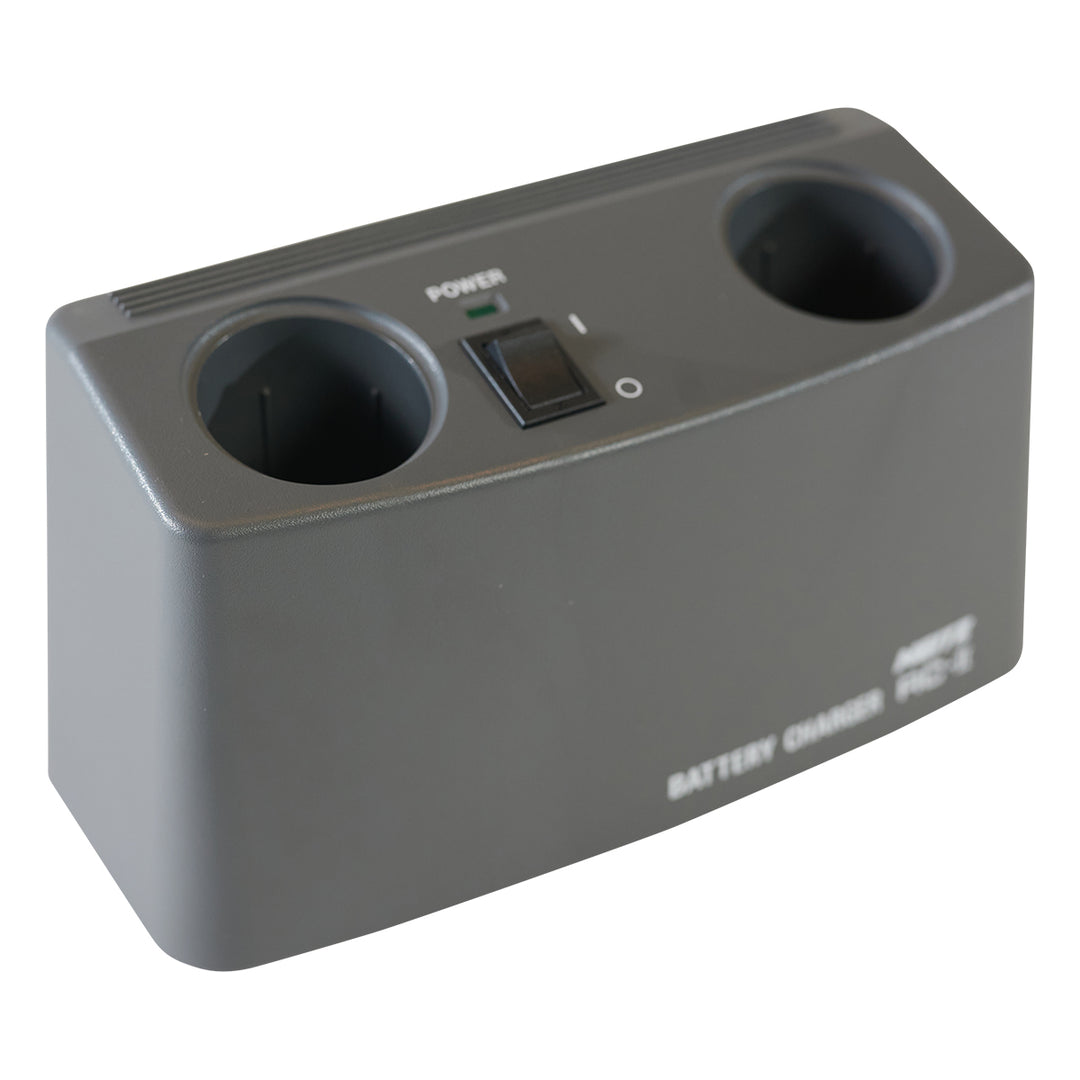 NTZ-CHG-RC-II Desk Double Charger
