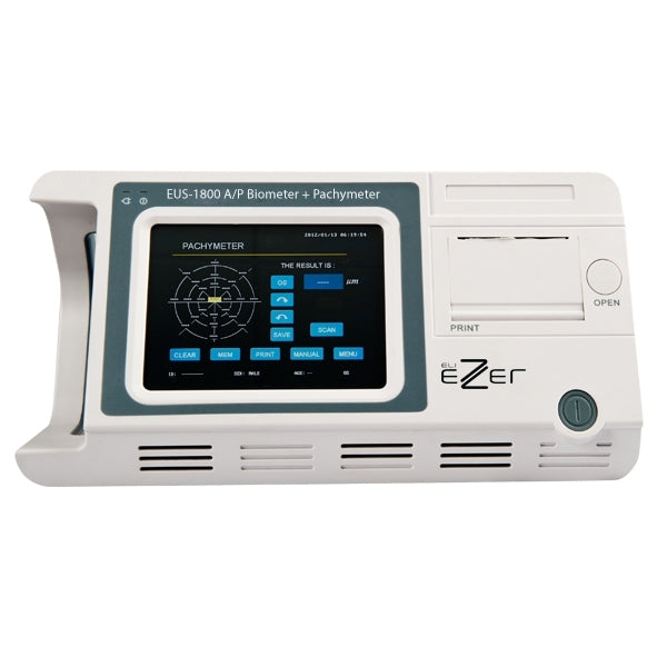EUS-1800 AP Biometer + Pachymeter