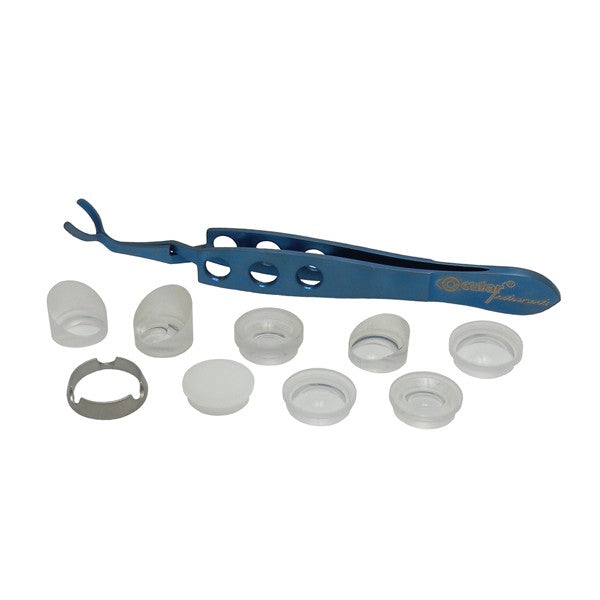 OLVS-3N Landers Vitrectomy System w/Notched Ring