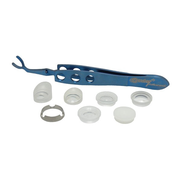 OLVS-HRI Landers HRI Vitrectomy Lens Set