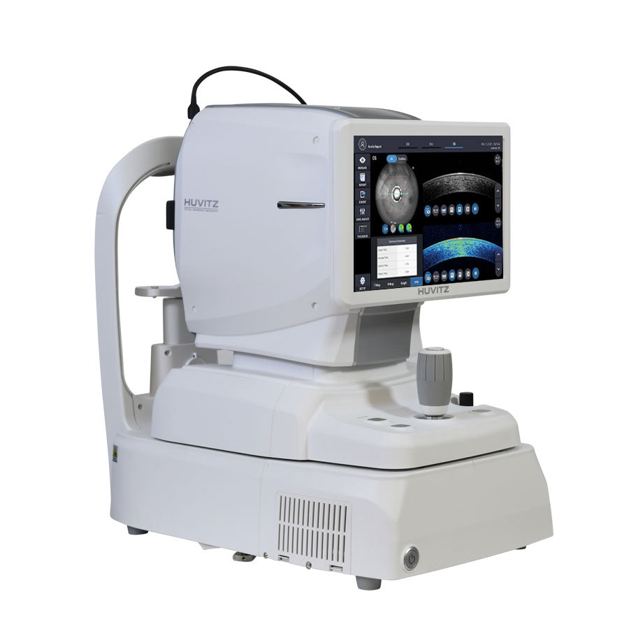 HOCT-1 Optical Coherence Tomography