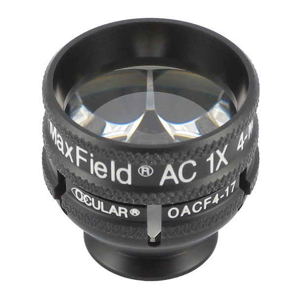 O4MAC-1X-17 MaxField® AC (Autoclavable) 1X Four Mirror Gonio w/17mm Flange