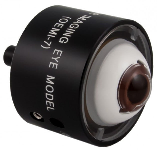 OEMI-7 Imaging Eye Model - 7mm