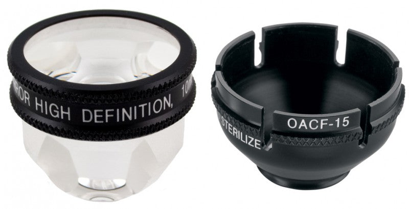 OG3MHD-15 High Definition Three Mirror Lens with 15mm Flange