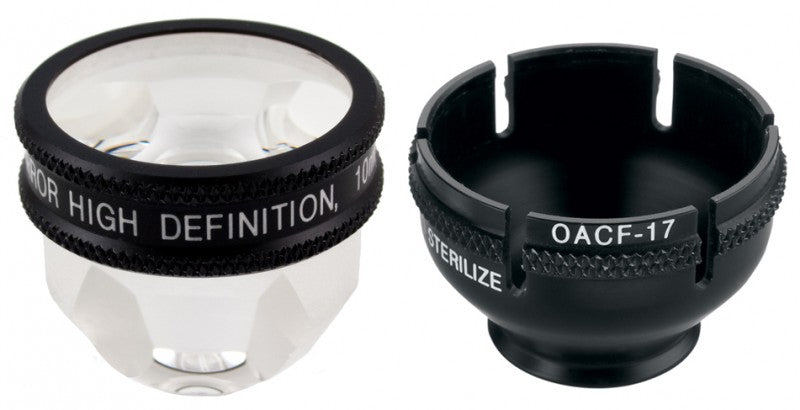 OG3MHD-17 High Definition Three Mirror Lens with 17mm Flange