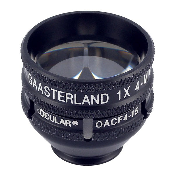 OG4MG-1X-15 Gaasterland 1X Four Mirror Gonio w/15mm Flange