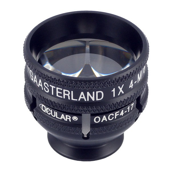 OG4MG-1X-17 Gaasterland 1X Four Mirror Gonio w/17mm Flange
