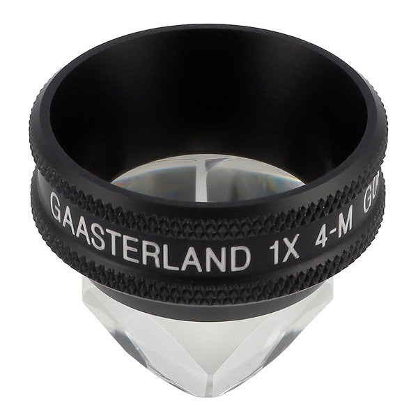OG4MG-1X-LR Gaasterland 1X Four Mirror Gonio w/Lg Ring