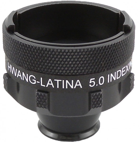 OHLSLTF-IR Hwang-Latina 5.0 Indexing SLT Laser w/Flange