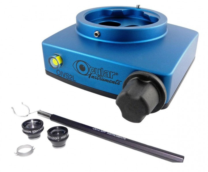 OIVS2L-EH IVS2 Set with EQ II & HM