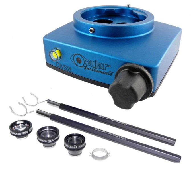 OIVS2L-WEH IVS2 Set with WF, EQ II & HM
