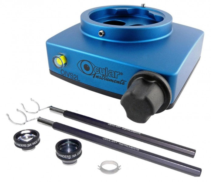 OIVS2L-WENA IVS2 Set with WFNA & EQNA