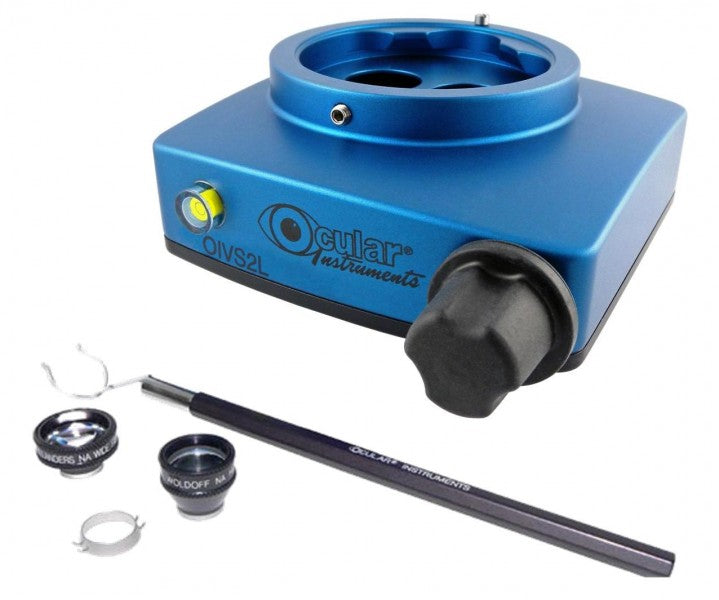 OIVS2L-WHNA IVS2 Set with WFNA & HMNA