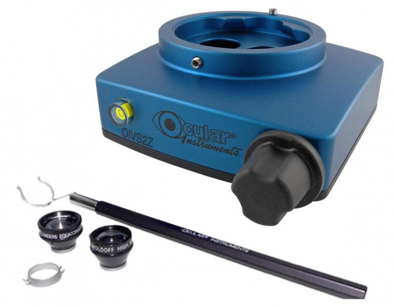 OIVS2Z-EH IVS2 Set with EQ II & HM
