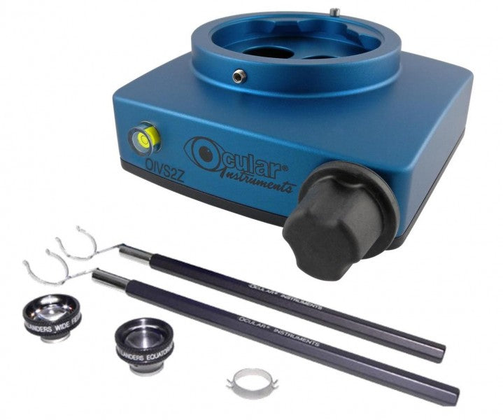 OIVS2Z-WE IVS2 Set with WF & EQ II