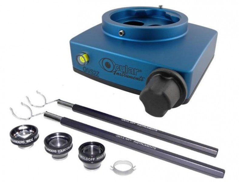 OIVS2Z-WEH IVS2 Set with WF, EQ II & HM